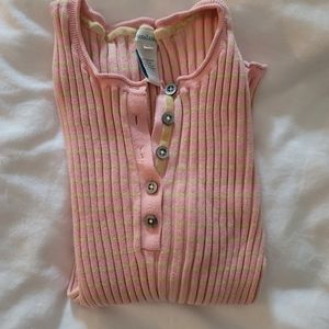 Sundance organic cotton top